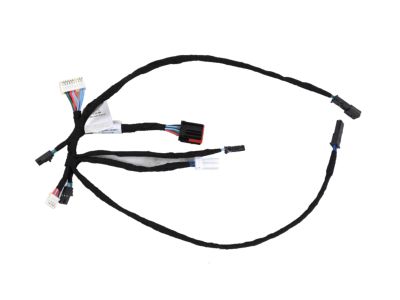 Mopar 68222852AB Wiring-Steering Wheel