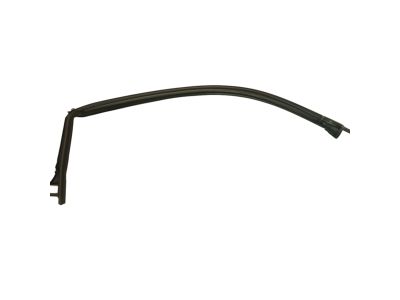 Mopar 68096357AD WEATHERSTRIP-Front Door Opening