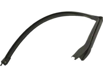 Mopar 68096357AD WEATHERSTRIP-Front Door Opening
