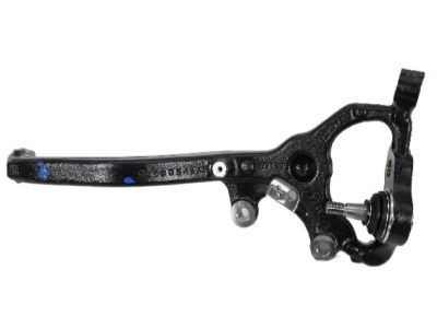 Mopar 5290547AB Suspension Knuckle Front Left, Left