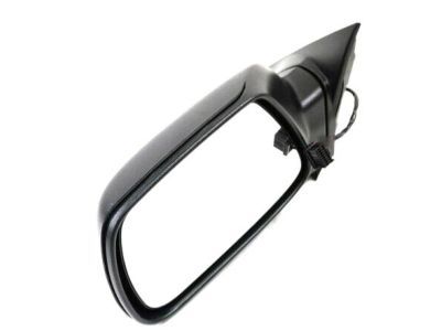 Mopar 55156453AE Driver Side Mirror Outside Rear View