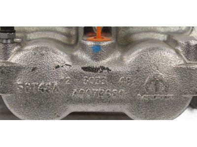 Mopar 68453108AB CALIPER-Disc Brake