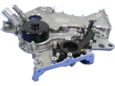 Mopar 4893188AF Cover-Chain Case