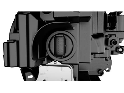 Mopar 68360183AA Headlamp