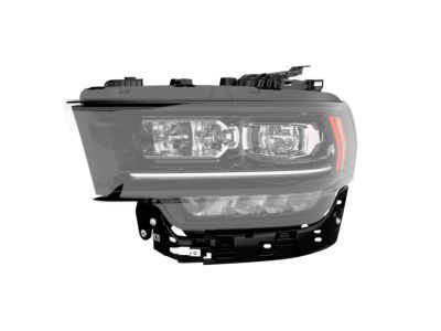 Mopar 68360183AA Headlamp