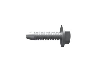 Mopar 6102417AA Screw-Tapping HEXAGON Head
