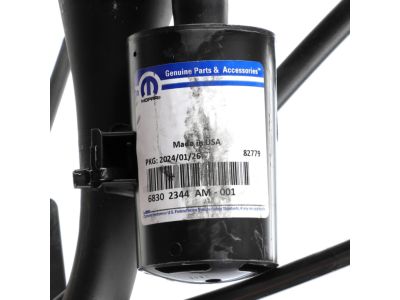 Mopar 68302344AL FUEL FILLER