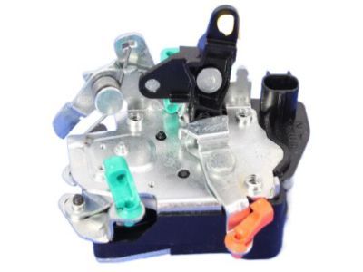 Mopar 55112599AB Front Door Latch