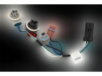 Mopar 5103332AB Wiring-Tail Lamp