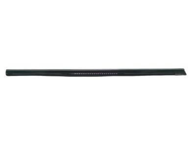Mopar WG20ZMQAC Molding-Rear Door