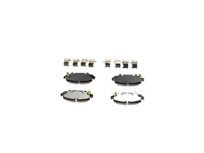 Mopar 68385238AA Rear Disc Brake Pad Kit