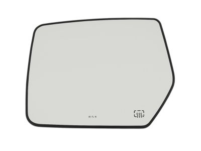 Mopar 68003929AA Glass-Mirror Replacement