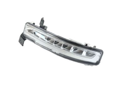 Mopar 68239797AB Lamp-Park And Turn Signal