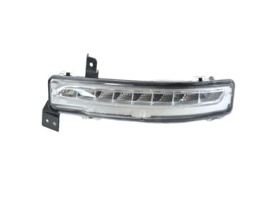Mopar 68239797AB Lamp-Park And Turn Signal
