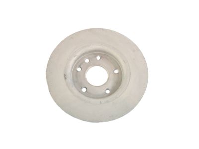 Mopar 68227707AA Rear Brake Rotor