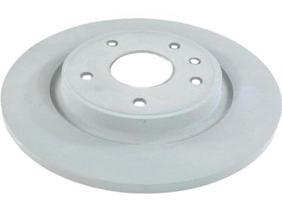 Mopar 68227707AA Rear Brake Rotor
