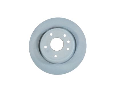 Mopar 68227707AA Rear Brake Rotor