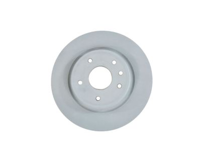 Mopar 68227707AA Rear Brake Rotor