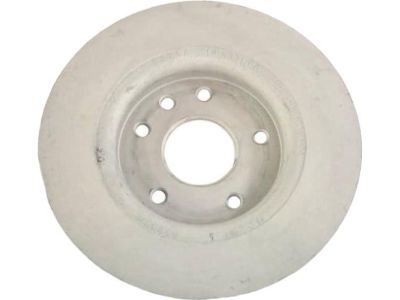Mopar 68227707AA Rear Brake Rotor