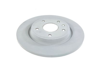 Mopar 68227707AA Rear Brake Rotor