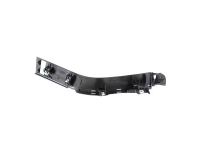 Mopar 5VP08DX9AA Molding-Rear Header