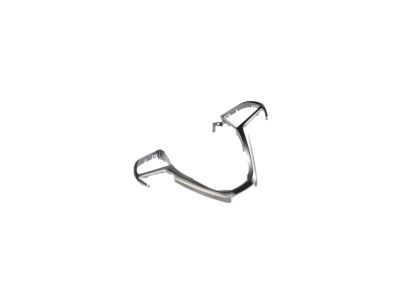 Mopar 5QV36NCCAB Bezel-Steering Wheel