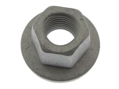 Mopar 6510676AA Nut-HEXAGON Nut - CONED Washer