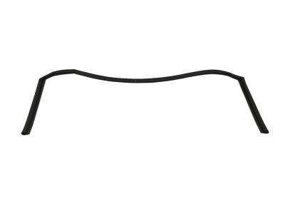 Mopar 68144970AB Weatherstrip-Hood