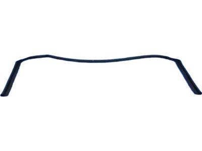 Mopar 68144970AB Weatherstrip-Hood