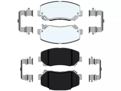 Mopar 68225170AF FRONT DISC BRAKE