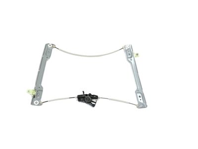 Mopar 68321325AA Front Door Window Regulator