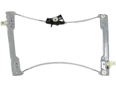 Mopar 68321325AA Front Door Window Regulator