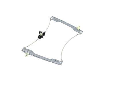 Mopar 68321325AA Front Door Window Regulator