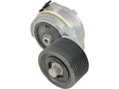 Mopar 68222744AE SUPERCHARGER Drive Belt