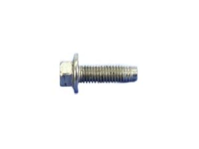 Mopar 6504829AA Screw-HEXAGON FLANGE Head