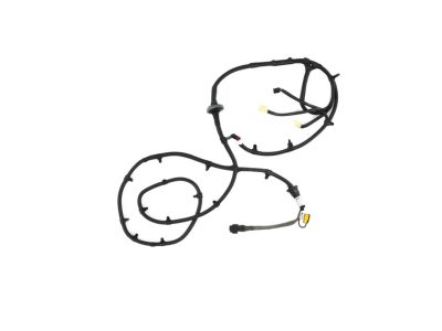 Mopar 5030501AB Wiring-High Mounted Stop Lamp