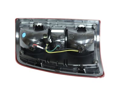Mopar 68361714AD Lamp-Tail