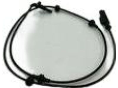 Mopar 68437014AB Sensor-Anti-Lock Brakes