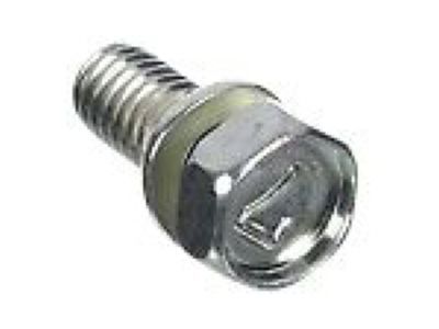 Mopar 6508166AA Screw-HEXAGON Head