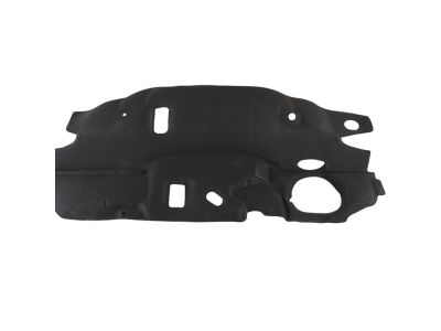 Mopar 5115851AG SILENCER-Engine Side