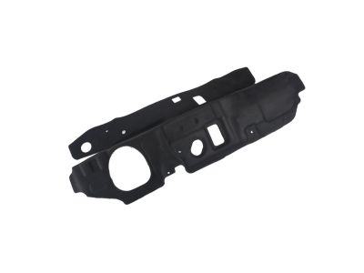 Mopar 5115851AG SILENCER-Engine Side