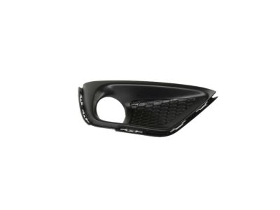 Mopar 5UP96RXFAB Bezel-Fog Lamp