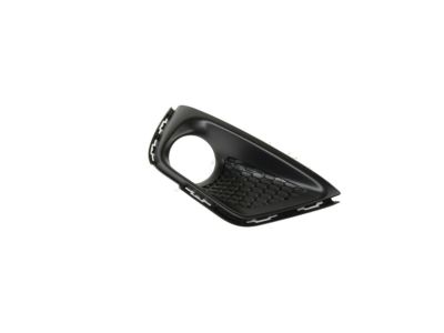 Mopar 5UP96RXFAB Bezel-Fog Lamp