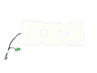 Mopar 68206429AA Pad-Seat Cushion