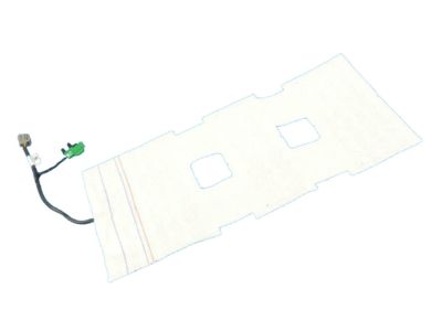 Mopar 68206429AA Pad-Seat Cushion