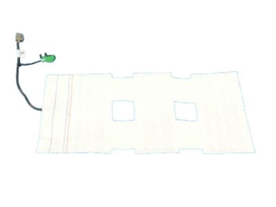 Mopar 68206429AA Pad-Seat Cushion