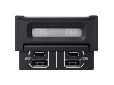 Mopar 68481187AA Usb-Media Hub