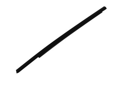 Mopar 5076858AE Molding-Rear Door