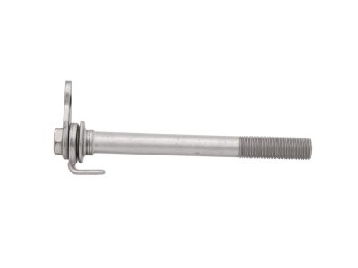 Mopar 6512719AA Bolt-Hex FLANGE Head