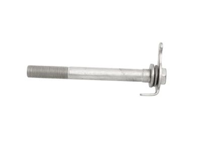Mopar 6512719AA Bolt-Hex FLANGE Head